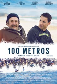 فيلم 100 Metros مترجم