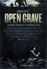 فيلم Open Grave مترجم