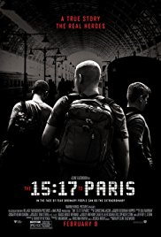فيلم The 15:17 to Paris 2018 مترجم