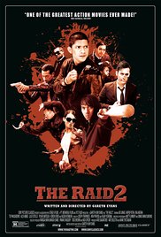 فيلم The Raid 2 مترجم