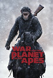فيلم War for the Planet of the Apes مترجم