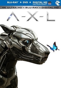 فيلم A.X.L. 2018 مترجم