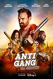 فيلم Antigang: La Relève 2023 مترجم