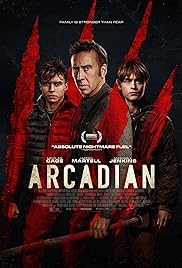 فيلم Arcadian 2024 مترجم