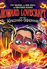 فيلم Howard Lovecraft and the Kingdom of Madness مترجم