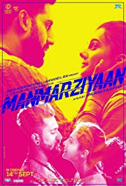 فيلم Manmarziyaan 2018 مترجم