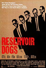 فيلم Reservoir Dogs مترجم