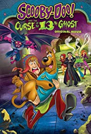 فيلم Scooby Doo and the Curse of the 13th Ghost 2019 مترجم