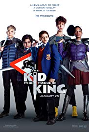 فيلم The Kid Who Would Be King 2019 مترجم