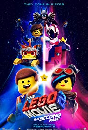 فيلم The Lego Movie 2 The Second Part 2019