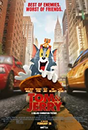 فيلم Tom and Jerry 2021 مترجم